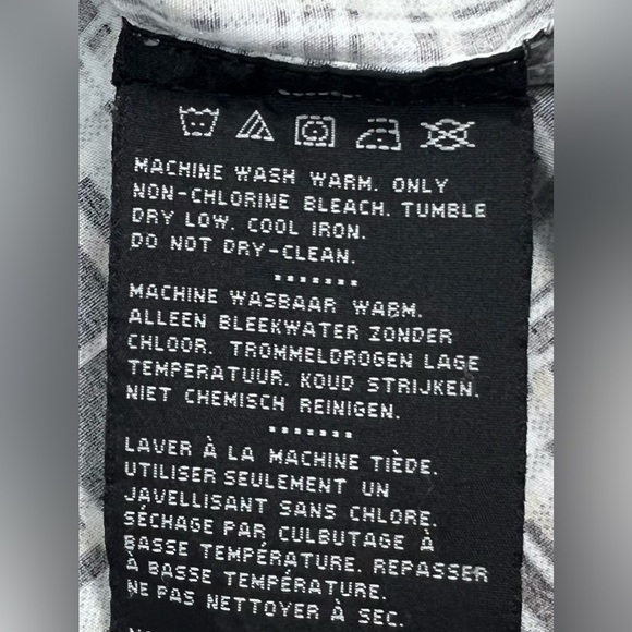 HARLEY-DAVIDSON Men’s Slim Fit Short Sleeve Plaid Biker Shirt Bikercore Size XL - Picture 11 of 13